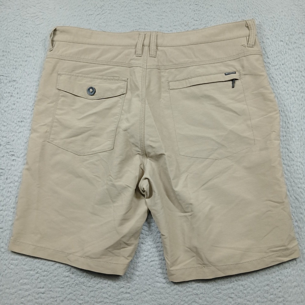 Billabong A/Div‎ Adventure Division Hybrid Shorts Mens 36 Khaki Tan Stretch - Picture 4 of 13